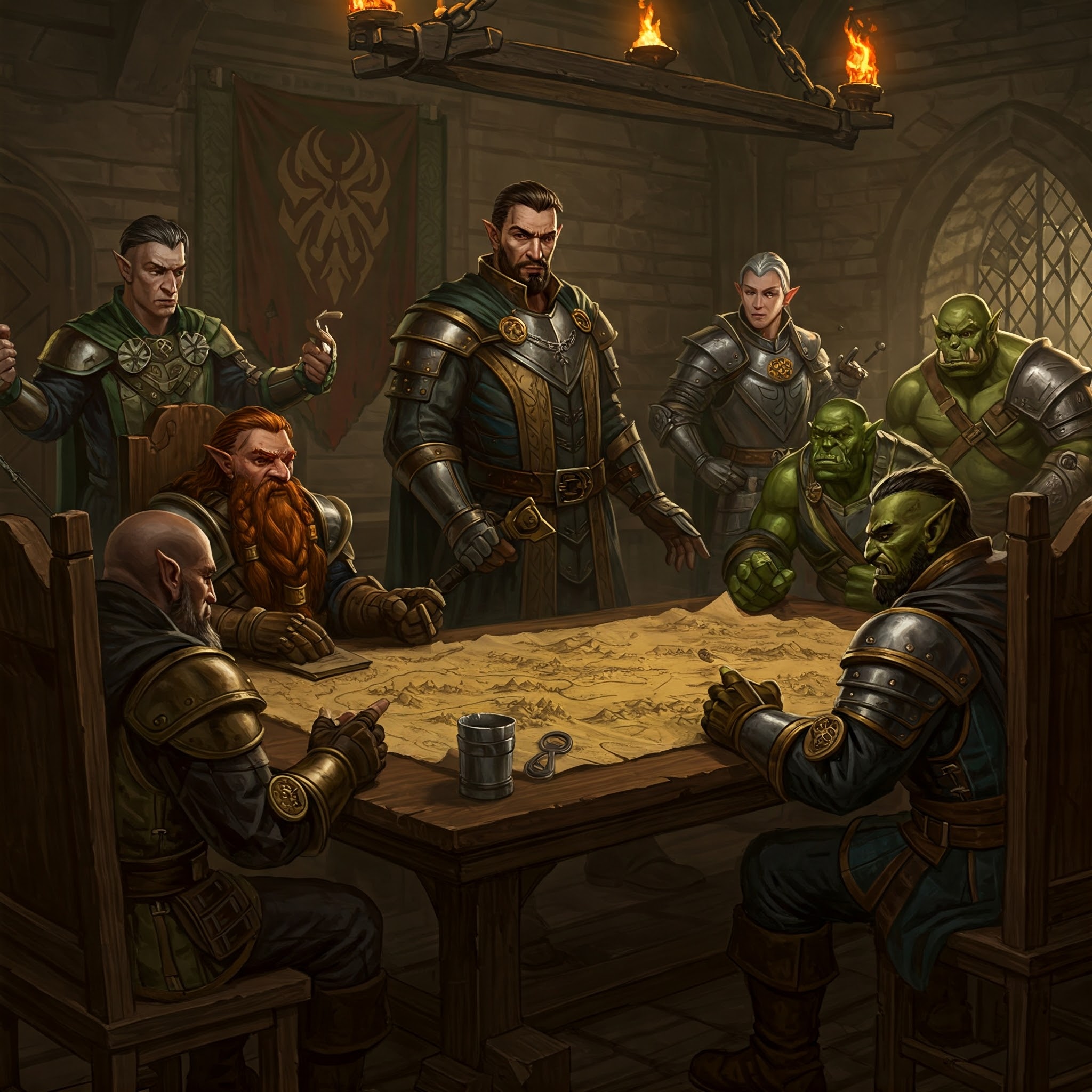 What Makes a Great Guild? The 5 Essential Elements of a Thriving Guild