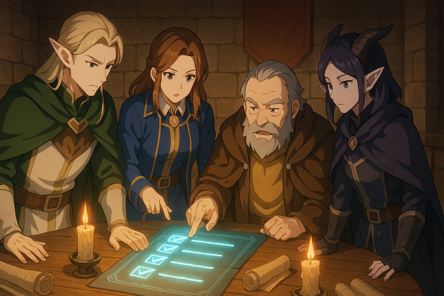 Guild Officer Roles Explained: Who Does What and Why It Matters