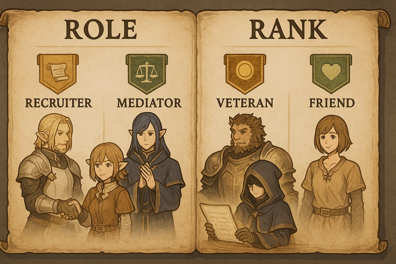 The Ultimate Guild Rank System Guide: How to Handle Promotions Without Power Creep