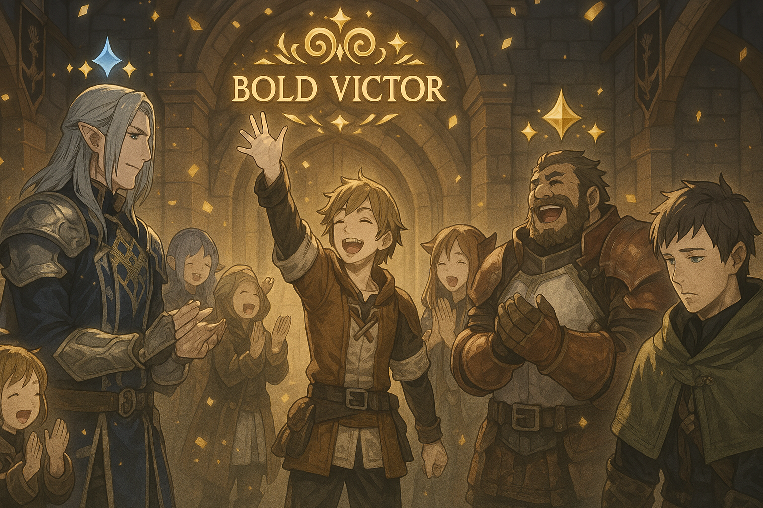The Ultimate Guild Rank System Guide: How to Handle Promotions Without Power Creep