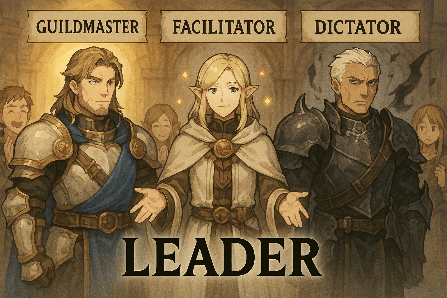 The Ultimate Guild Rank System Guide: How to Handle Promotions Without Power Creep