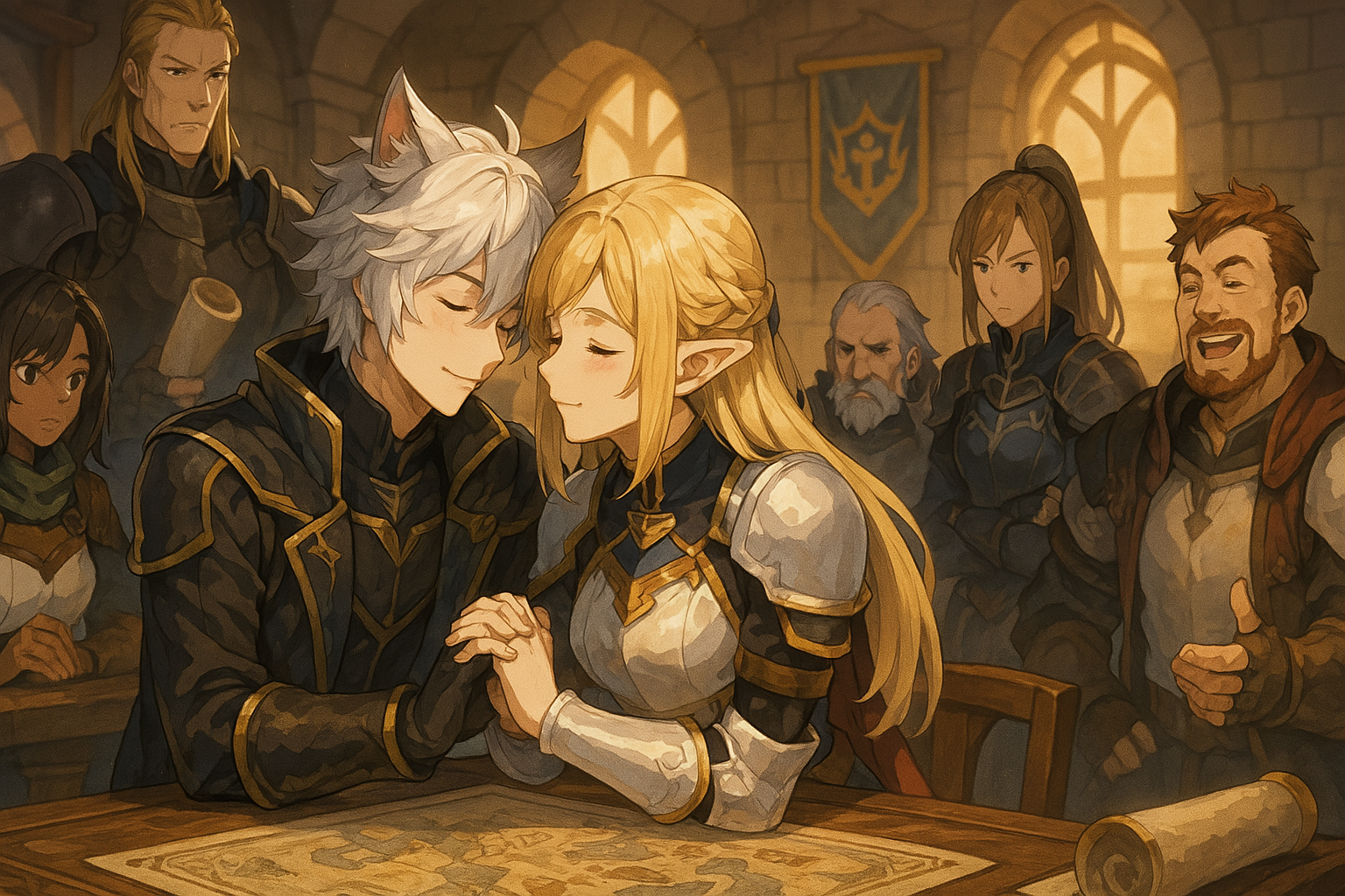 The Ultimate Guild Rank System Guide: How to Handle Promotions Without Power Creep