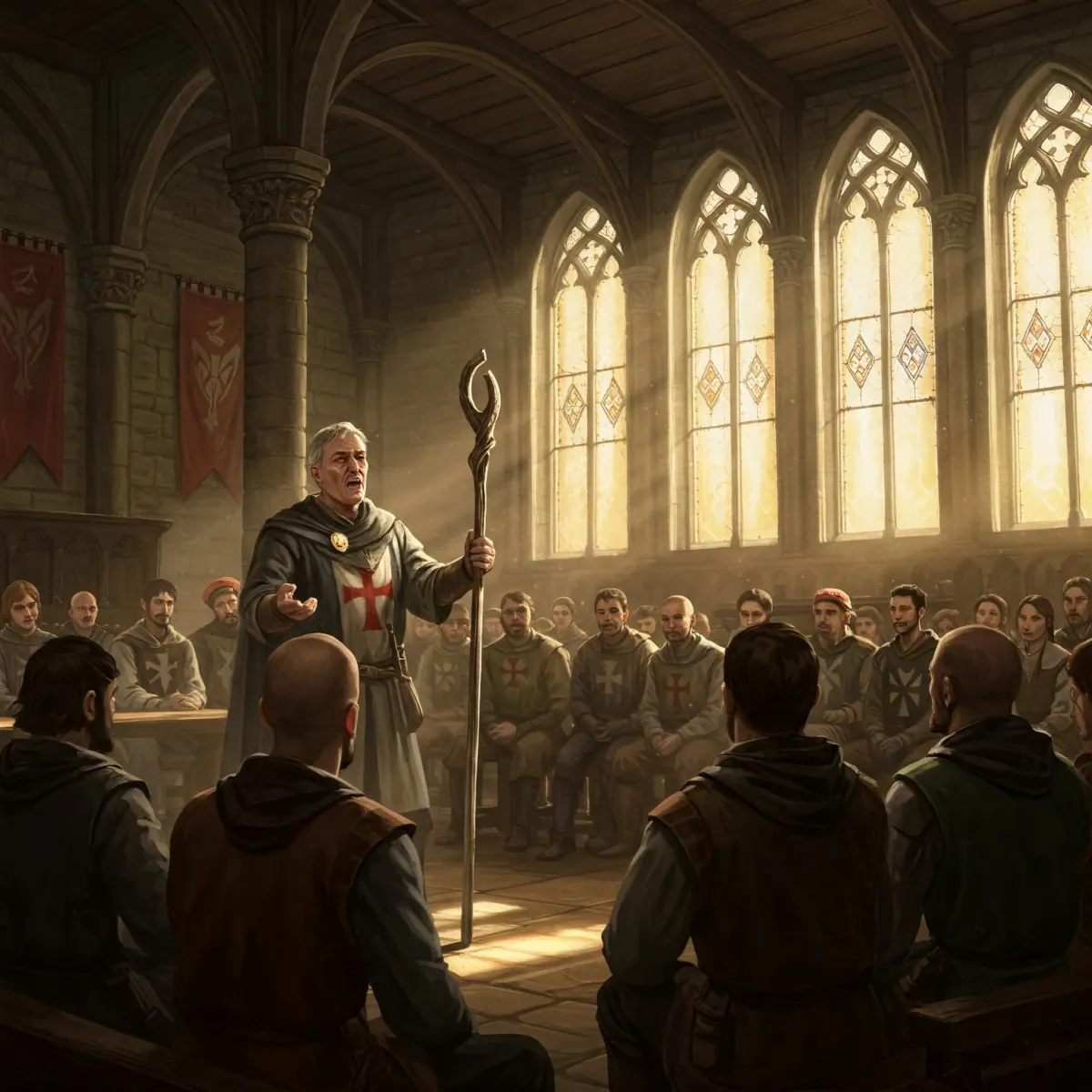 What Makes a Great Guild? The 5 Essential Elements of a Thriving Guild